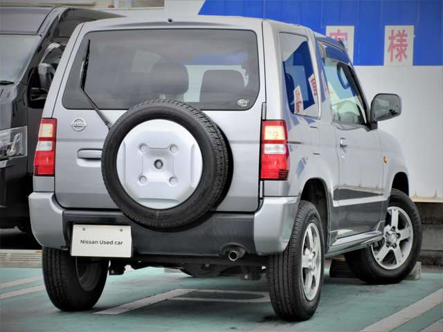 キックスRX 4WD