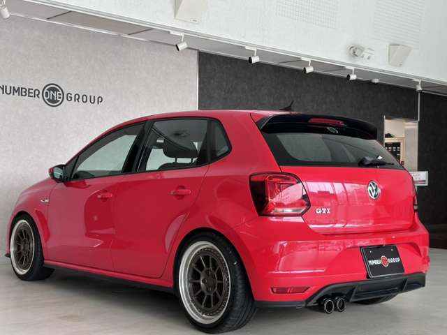 ポロGTI