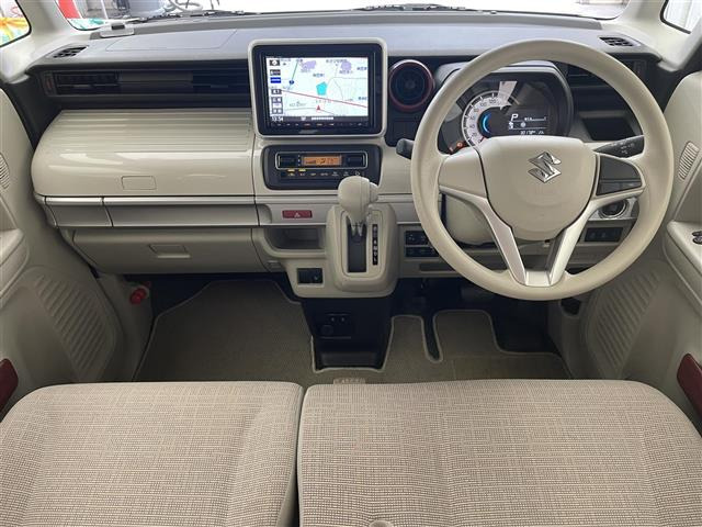 スペーシアハイブリッド(HYBRID)  X