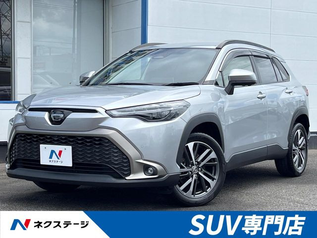 カローラクロス2.0 Z