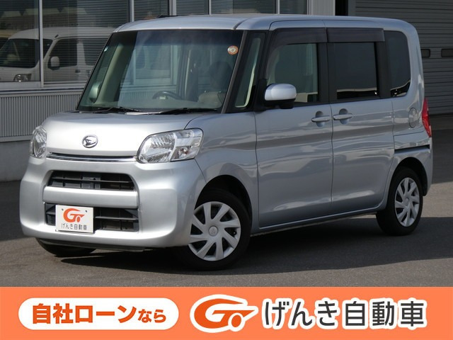 タントL 4WD