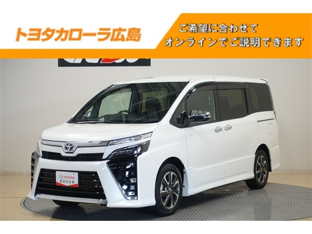 ヴォクシー2.0 ZS 煌III