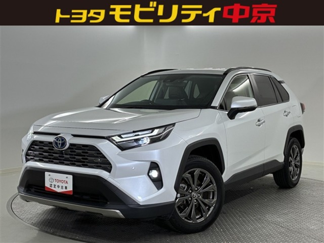 RAV42.5 ハイブリッド G E-Four 4WD