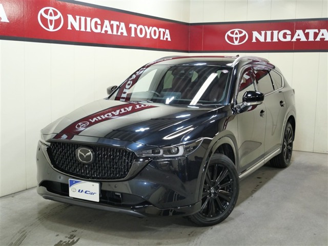 CX-82.5 25S スポーツアピアランス 4WD