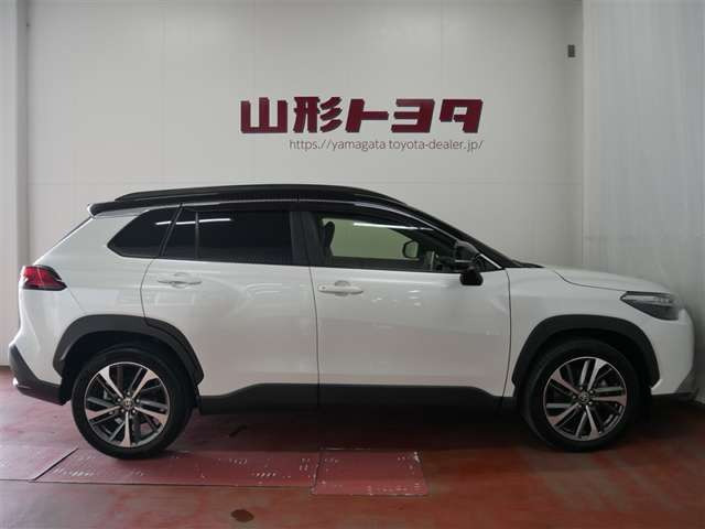 カローラクロス1.8 ハイブリッド Z E-Four 4WD