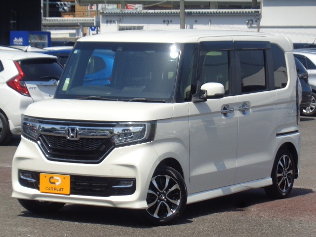 N-BOXカスタムG L ホンダセンシング
