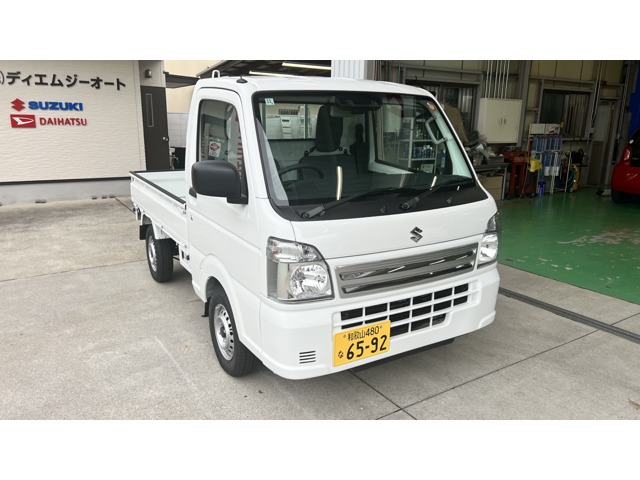 キャリイKC エアコン パワステ 農繁仕様 4WD