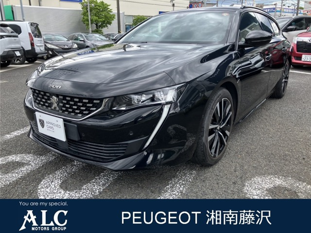 508SWGT ブルーHDi ディーゼル