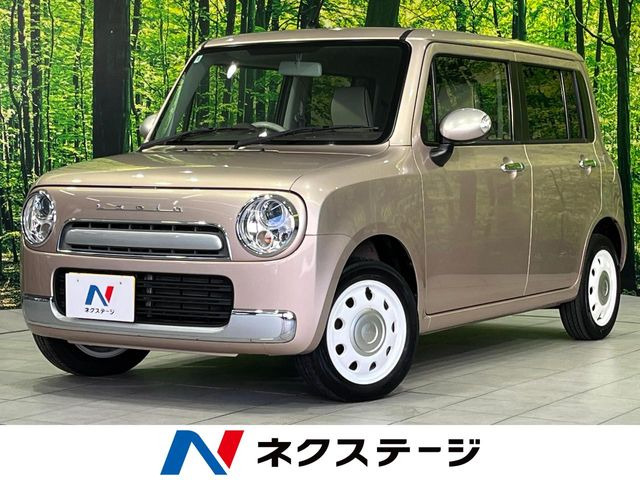 アルトラパンショコラX 4WD