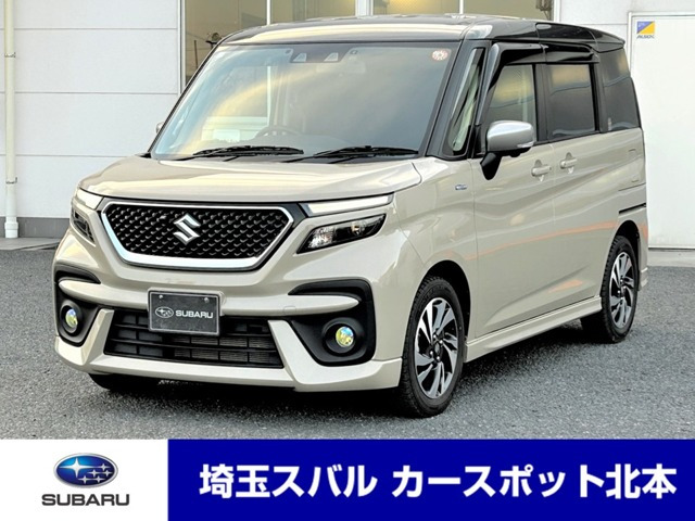 ソリオバンディット1.2 ハイブリッド(HYBRID) MV 4WD