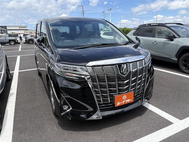 アルファード2.5 X 4WD
