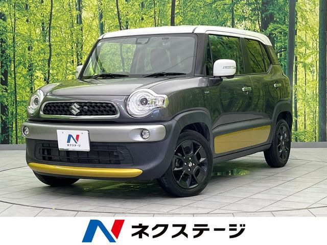 クロスビー1.0 ハイブリッド(HYBRID) MZ