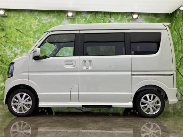 エブリイワゴンPZターボスペシャル 4WD