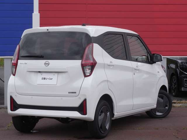デイズS 4WD