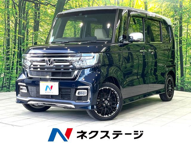 N-BOXカスタムL ターボ