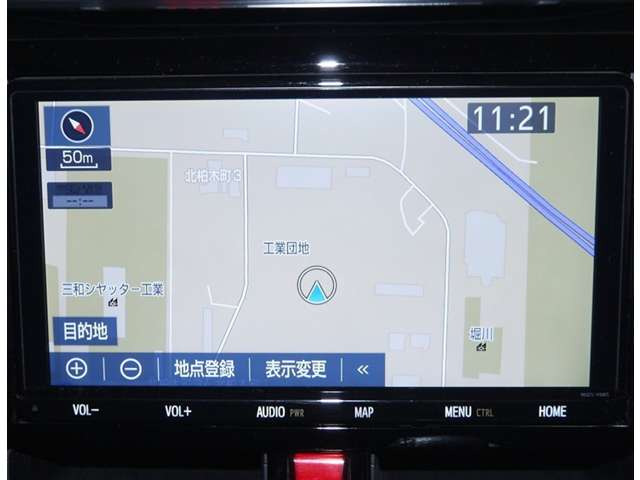 ルーミー1.0 カスタム G 4WD