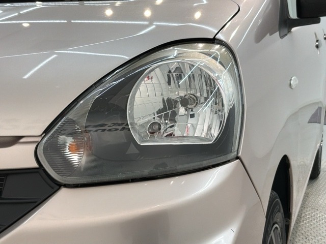 ミライースLf 4WD