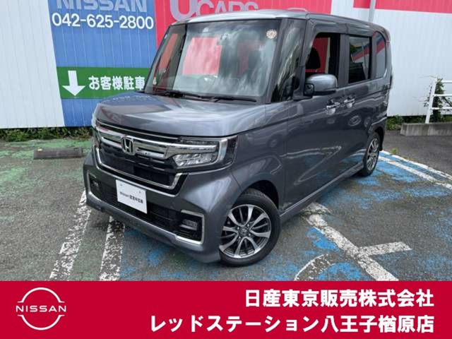 N-BOXカスタムL