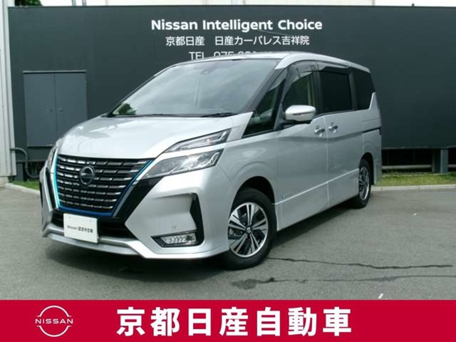セレナ1.2 e-POWER ハイウェイスターV