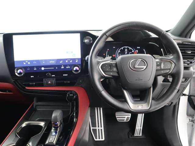 NX350 Fスポーツ 4WD