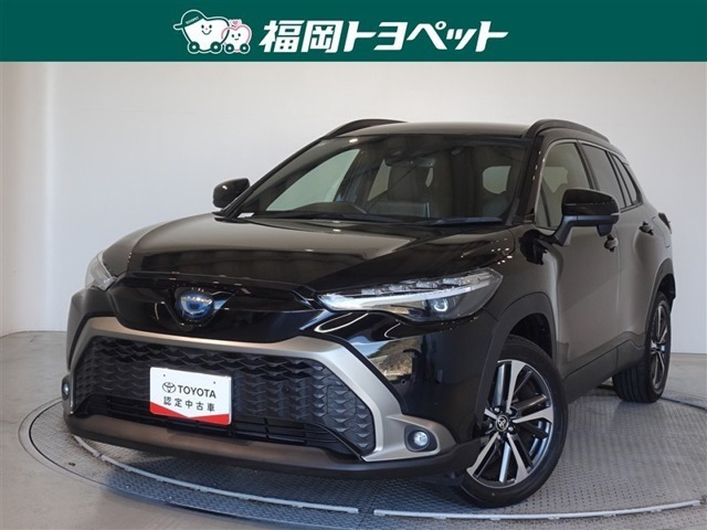 カローラクロス1.8 ハイブリッド Z