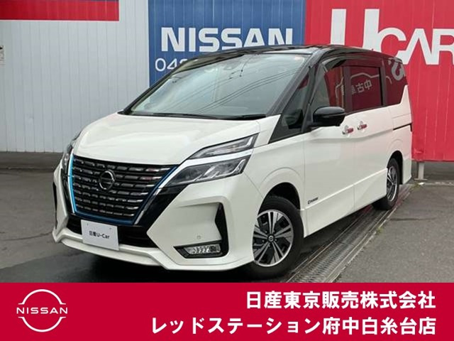 セレナ1.2 e-POWER ハイウェイスターV