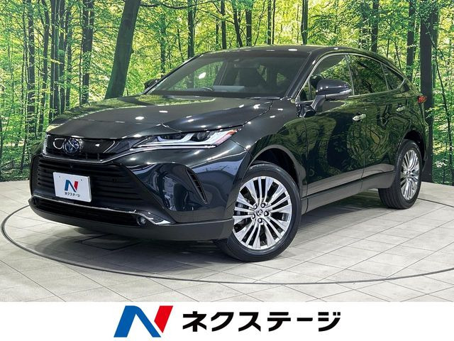 ハリアー2.5 ハイブリッド Z