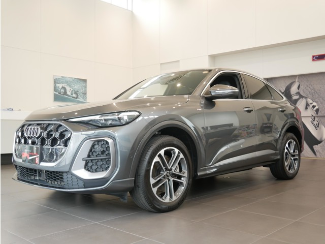 Q5スポーツバックTDI クワトロ 150kW アドバンスト Sラインパッケージ ディーゼル 4WD