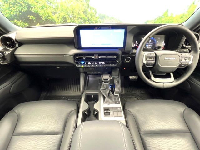 ランドクルーザー2502.7 VX 4WD