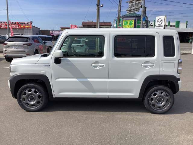 フレアクロスオーバーXG 4WD