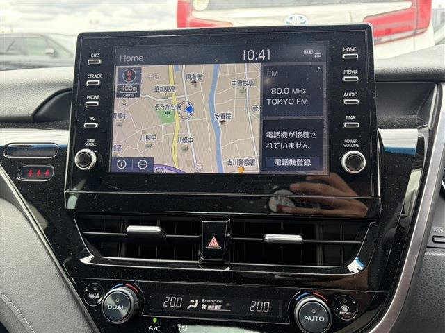 カムリ2.5 G