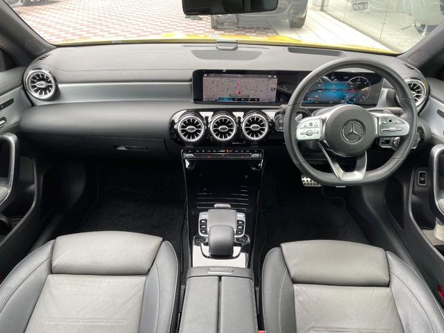 CLAクラスCLA200d