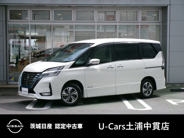 セレナ1.2 e-POWER ハイウェイスターV