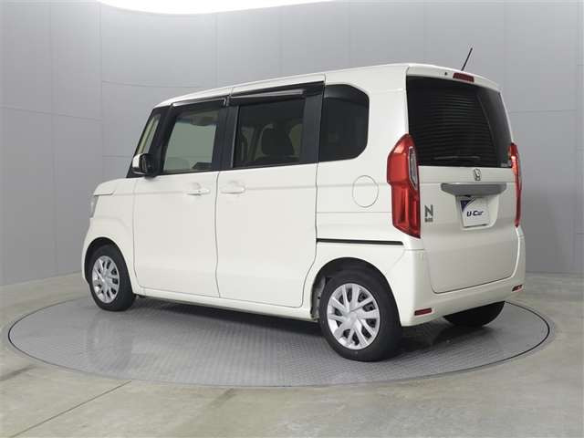N-BOXG L ホンダセンシング