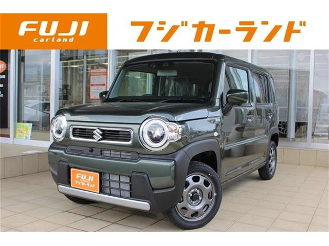 ハスラーハイブリッド(HYBRID) G 4WD