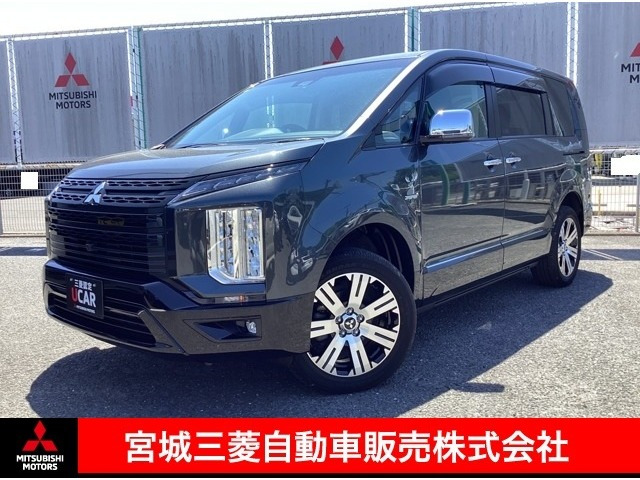 デリカD:52.2 P 4WD