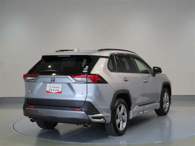 RAV42.5 ハイブリッド G E-Four 4WD