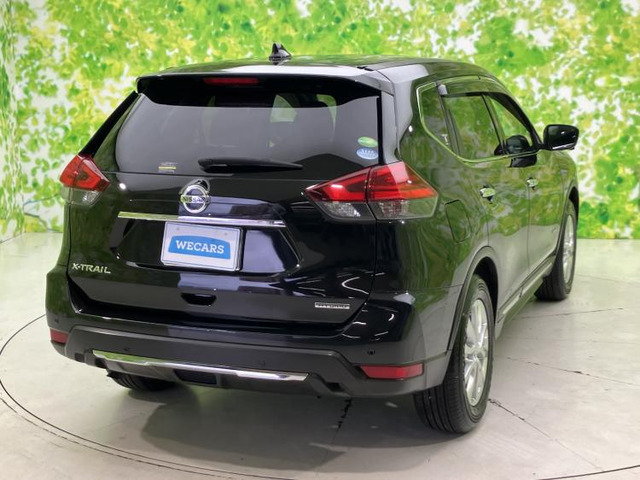 エクストレイル2.0 20Xi ハイブリッド 4WD