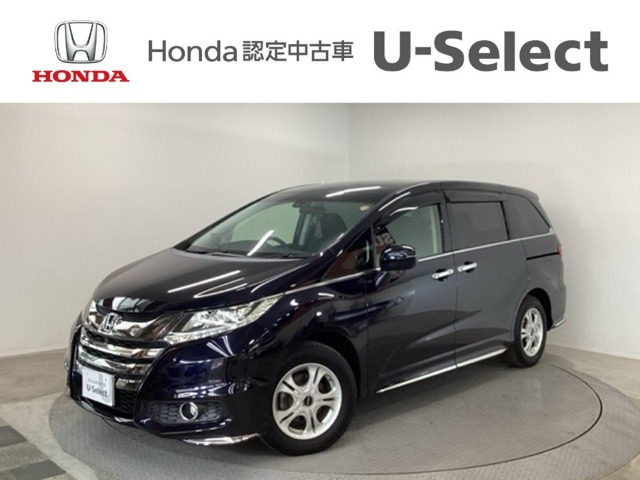 オデッセイ2.4 アブソルート EX ホンダ センシング 4WD