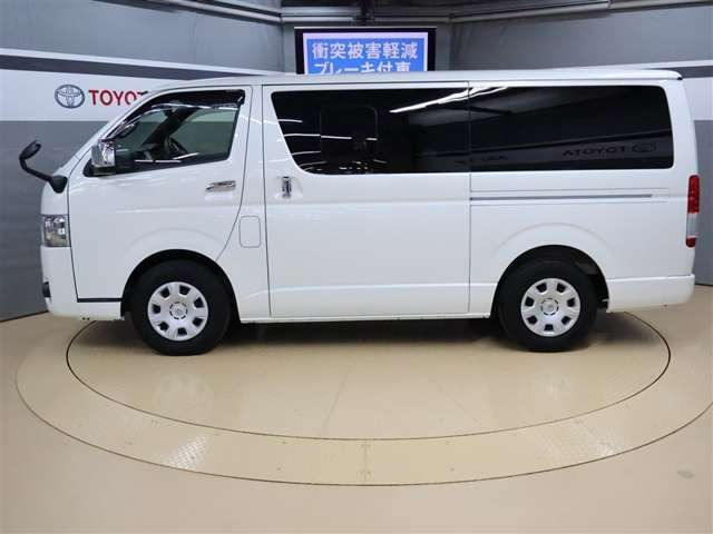 ハイエースバン