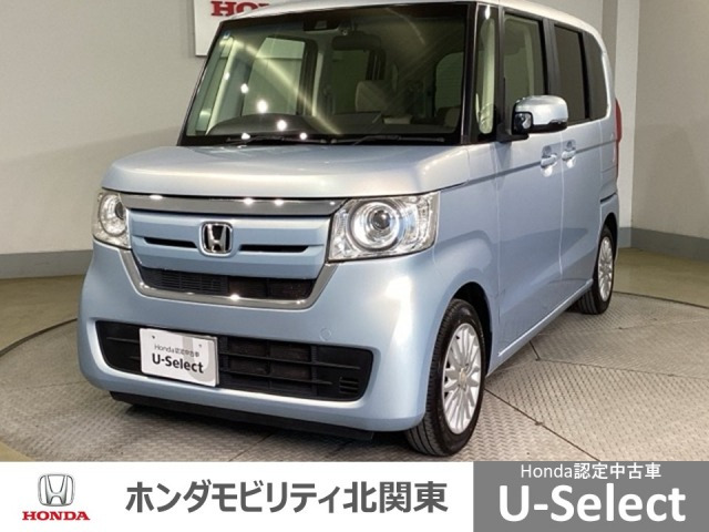 N-BOXG L ターボ ホンダセンシング