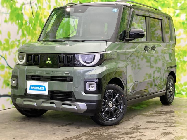 デリカミニT プレミアム デリマル パッケージ 4WD