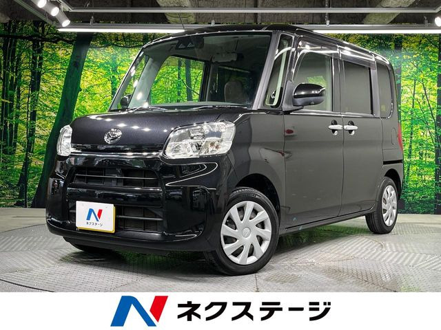タントX リミテッド SAIII