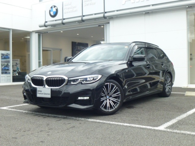 3シリーズツーリング318i Mスポーツ
