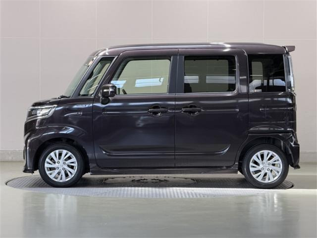スペーシアカスタムハイブリッド(HYBRID)  GS