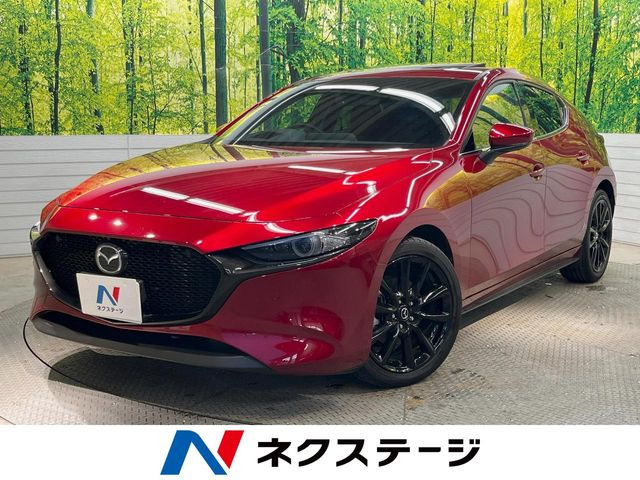 MAZDA3ファストバック2.0 X Lパッケージ