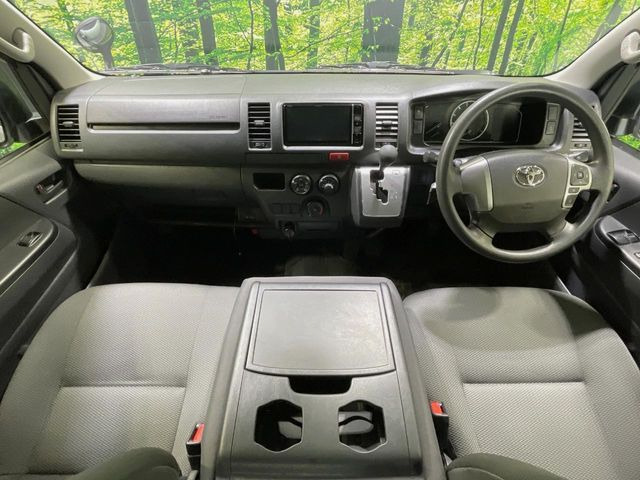 ハイエースバン2.0 DX GLパッケージ