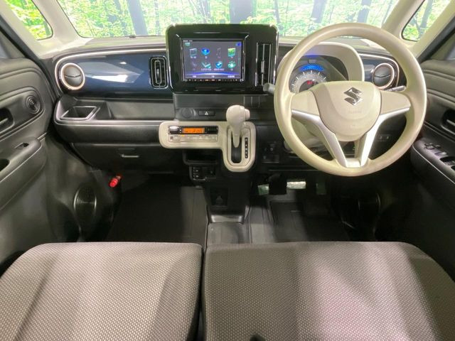 ワゴンRスマイルハイブリッド(HYBRID) S