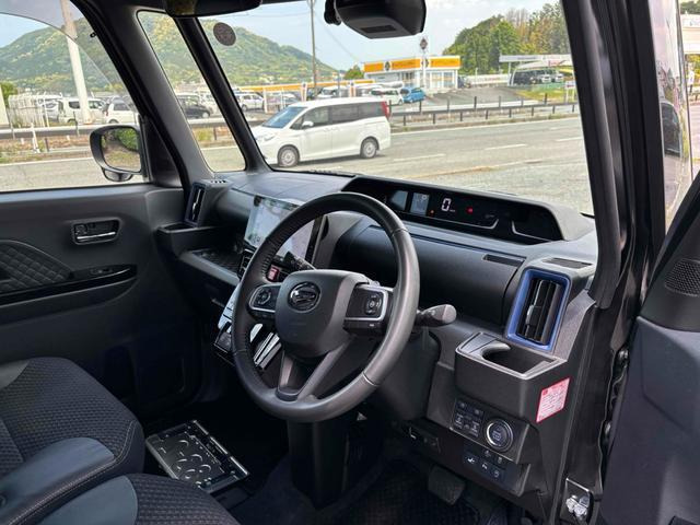 タントカスタムRS スタイルセレクション