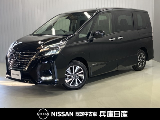 セレナ2.0 ハイウェイスターV